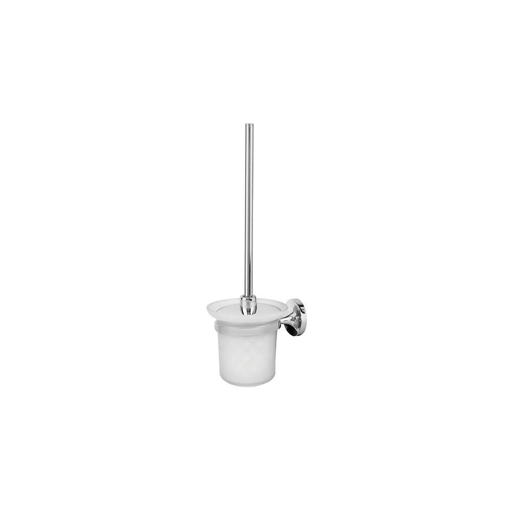 Newarc Minline Tuvalet Fırçalık Krom 646801 resmi