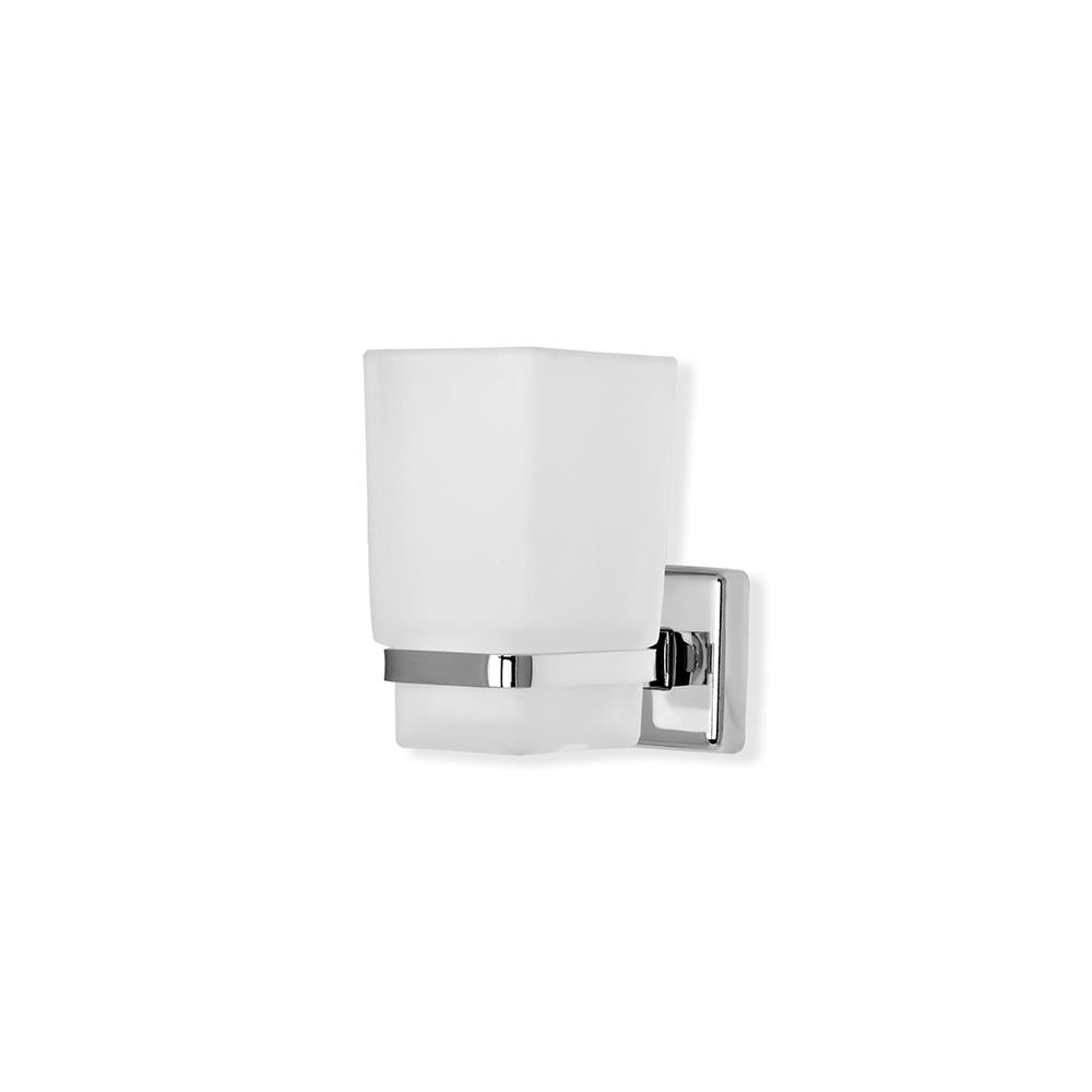 Newarc Aqua Diş Fırçalık Krom 653132 resmi
