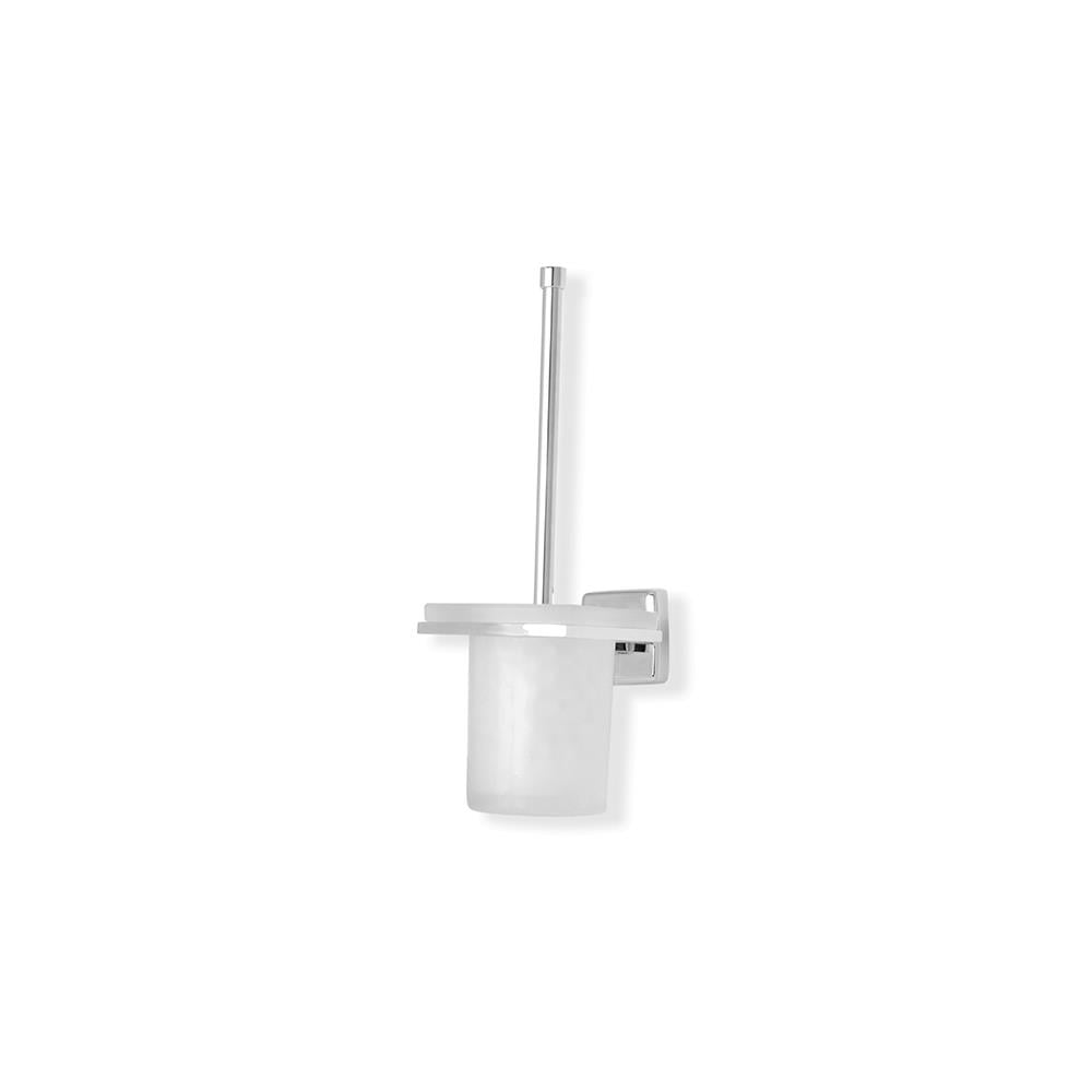 Newarc Aqua Tuvalet Fırçalık Krom 653801 resmi