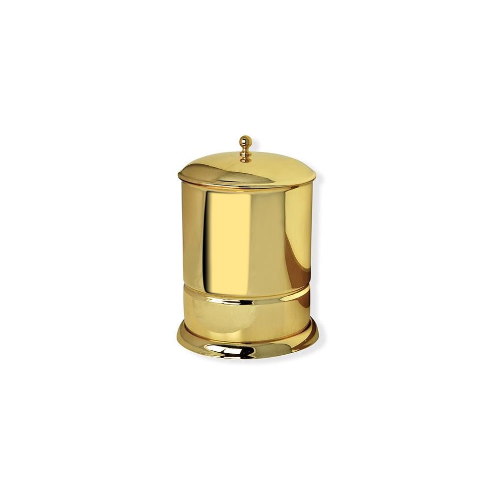 Newarc Aqua Çöp Kovası Altın 5Lt 698208 resmi