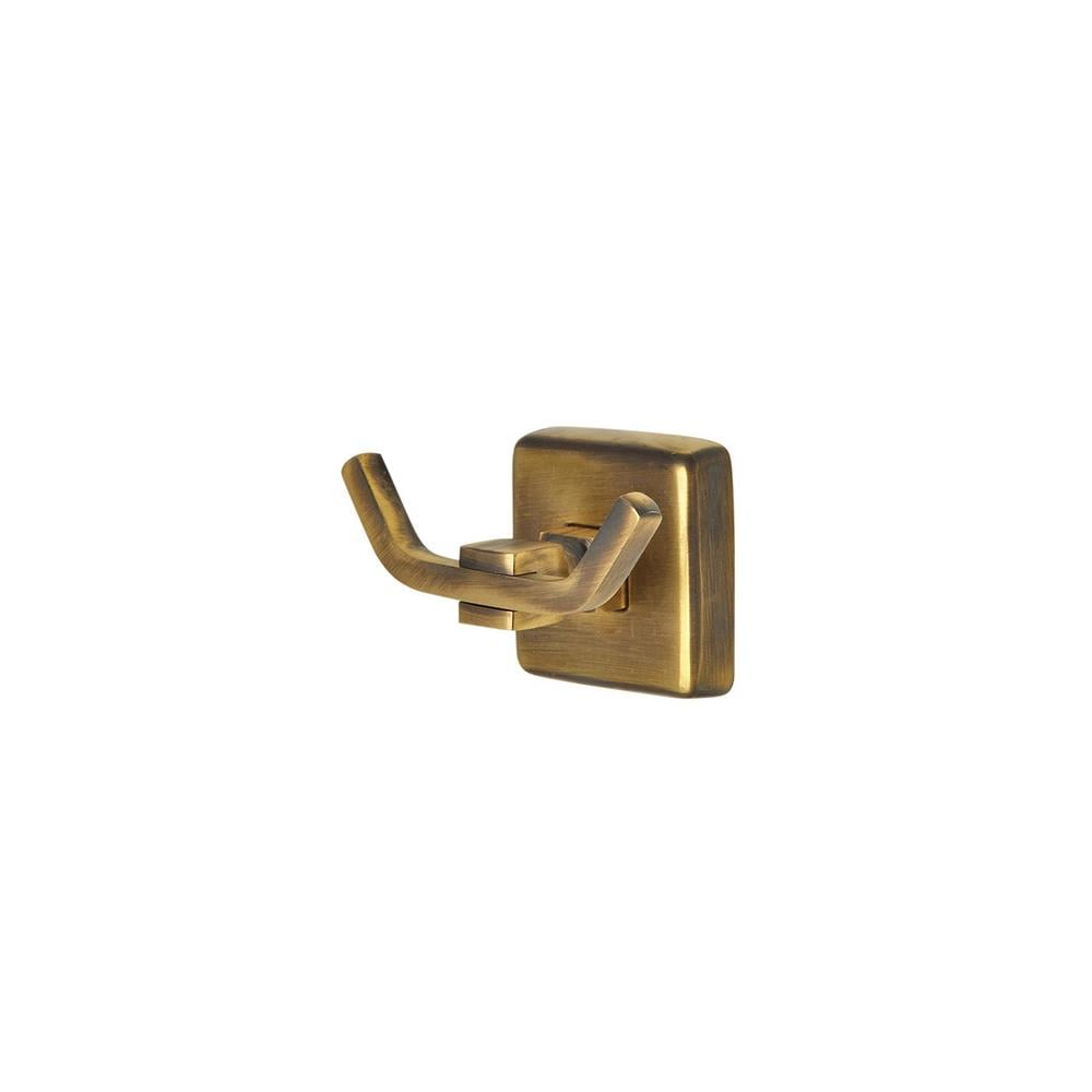 Newarc Aqua İkili Bornoz Askılık Bronz 655212 resmi