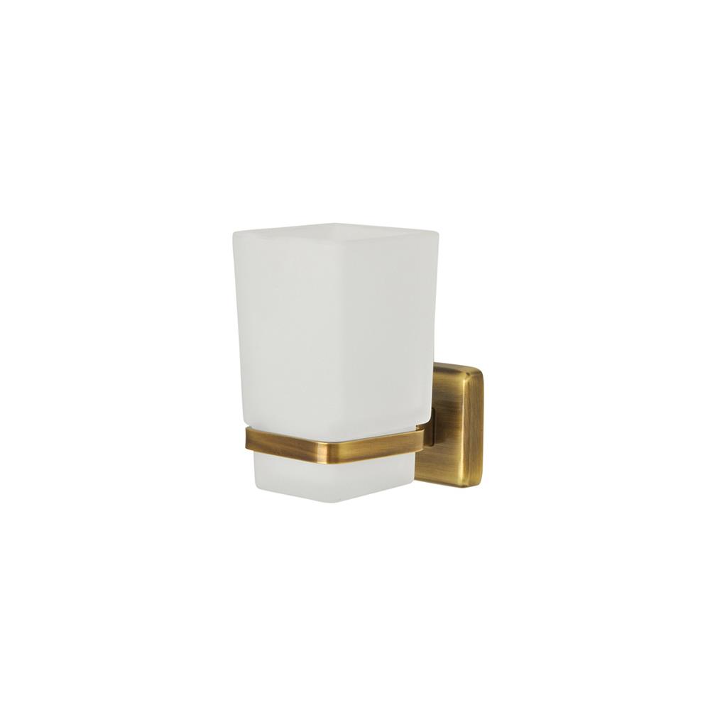 Newarc Aqua Diş Fırçalık Bronz 655132 resmi