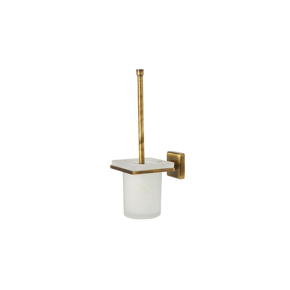 Newarc Aqua Tuvalet Fırçalık Bronz 655801 resmi