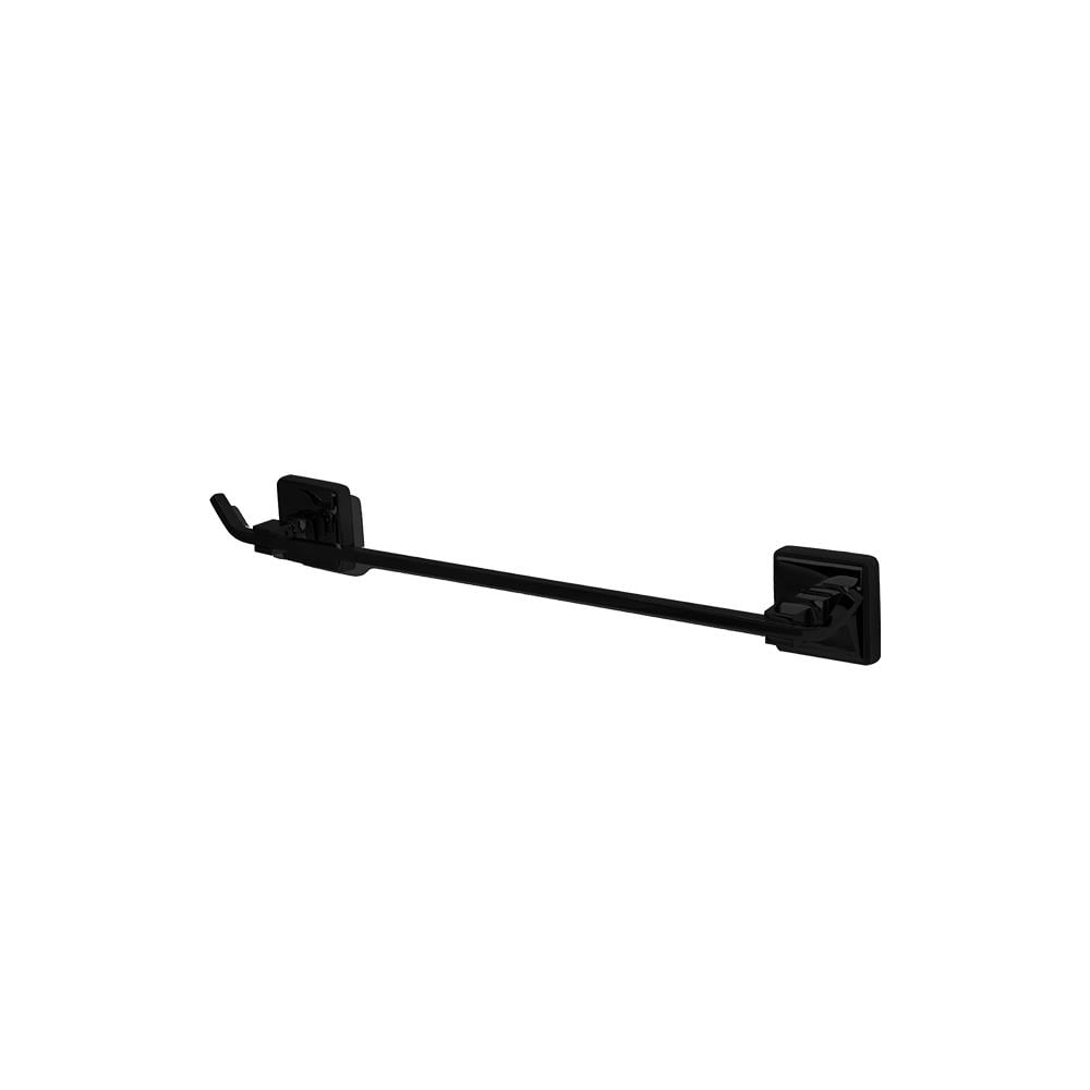 Newarc Aqua Düz Havluluk Siyah 653312B resmi