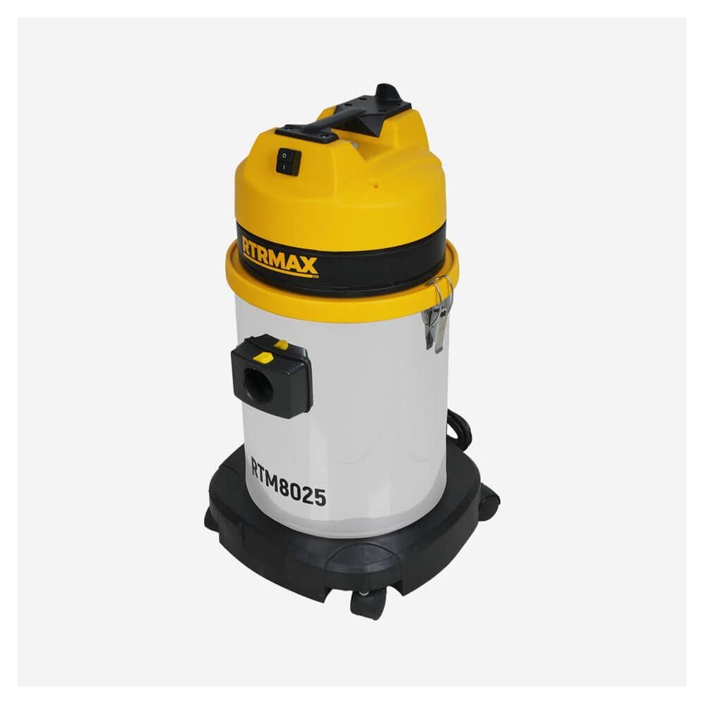 Rtrmax Rtm8025 Islak-Kuru Sanayi Tipi Süpürge 1200 W resmi