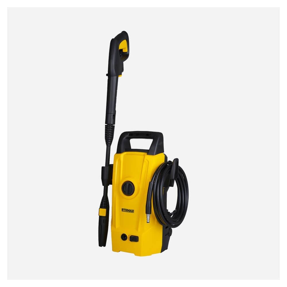 Rtrmax Rtm707 Basınçlı Yıkama Makinesi 1400W 105 Bar resmi