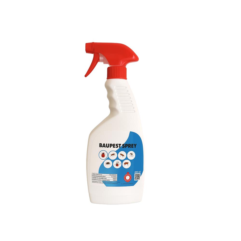 Baupest Haşere Ve Kene Kovucu Sprey 400 Ml resmi