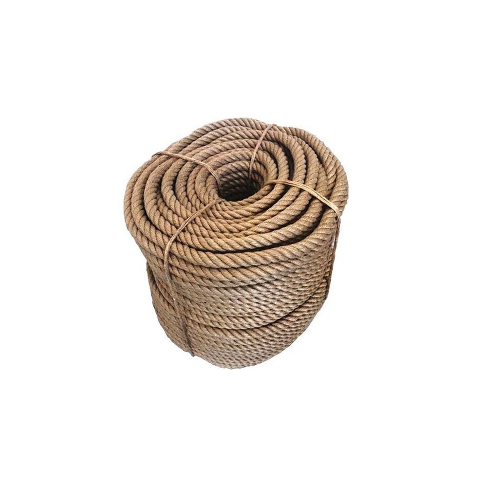 Kendir Halat 12 Mm resmi