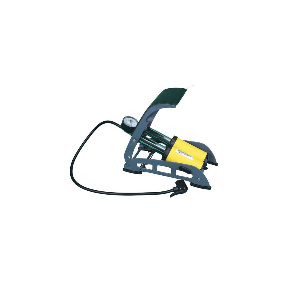 Master Ayak Tipi Hava Pompası Kalın 2 Piston 501470 resmi