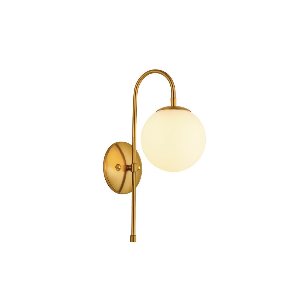 Forlife Duvar Apliği G9 Duylu Gold Fl-4508 resmi