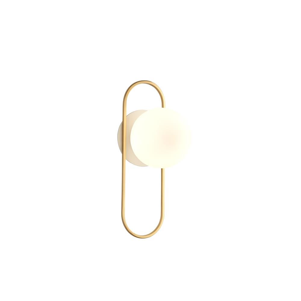 Forlife Duvar Apliği G9 Duylu Gold Fl-4505 resmi