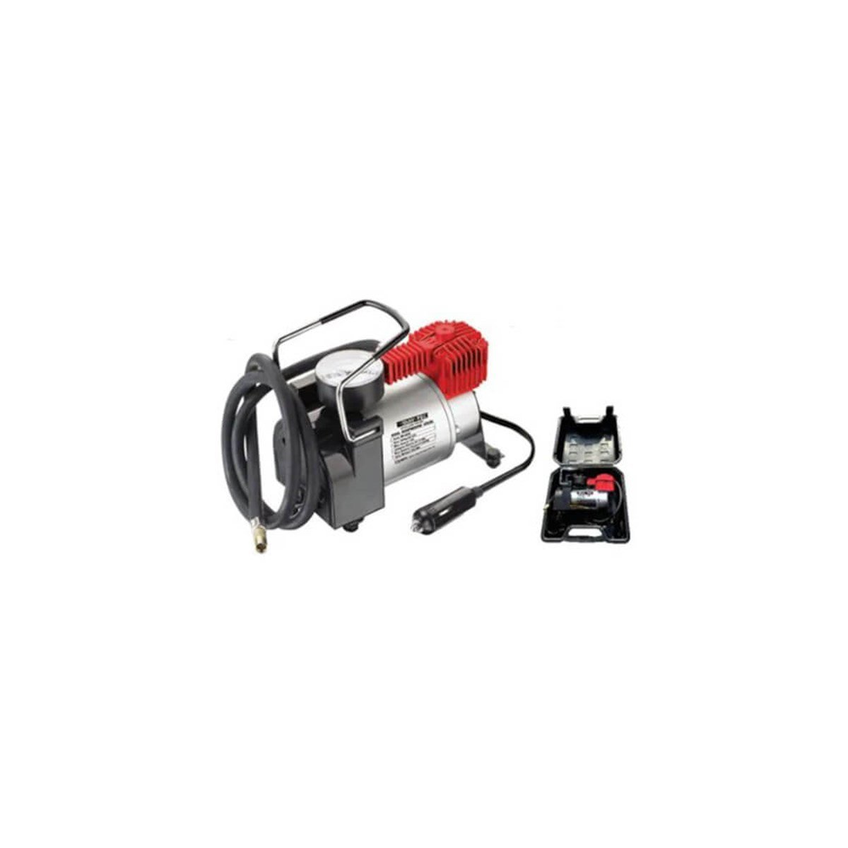 Bay-Tec Hava Kompresörü Çantalı Set Mk4900 resmi