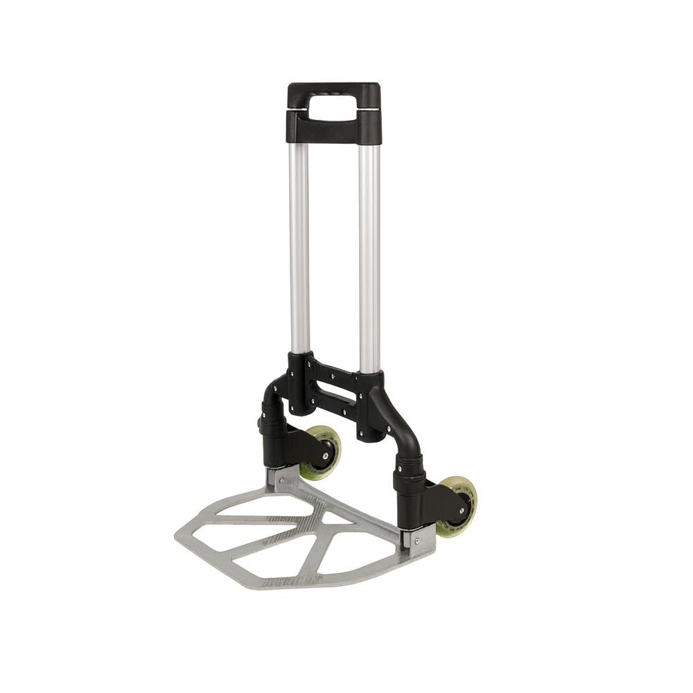 Rodex Alüminyum Katlanır Taşıma Arabası 45 Kg Wbl45 resmi