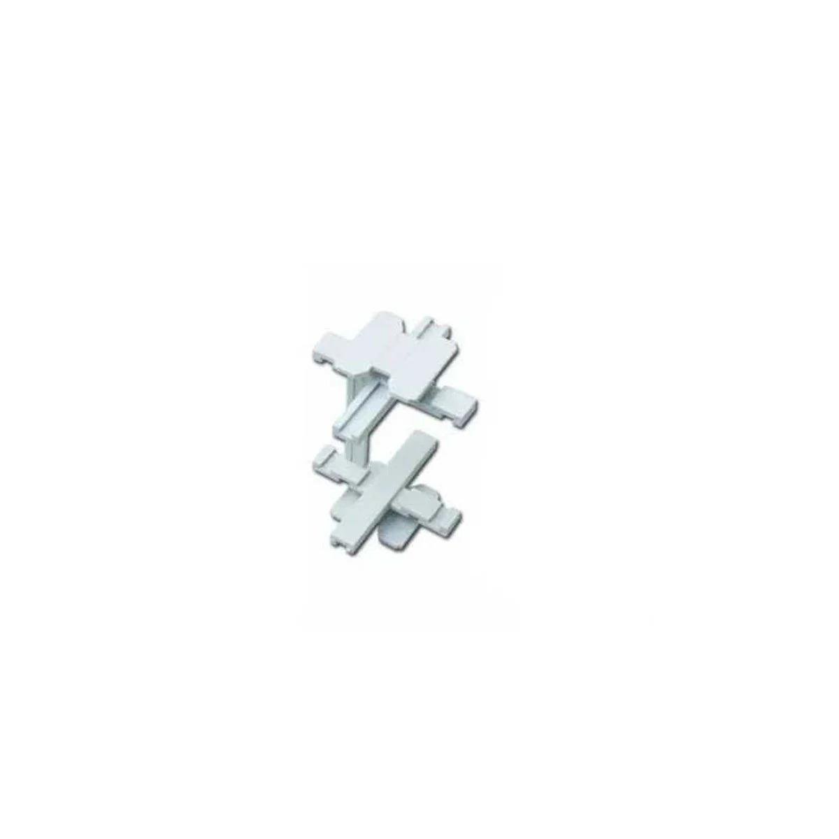 Cam Tuğla Derz Artısı Spacer 10 Mm 75'Li Paket resmi