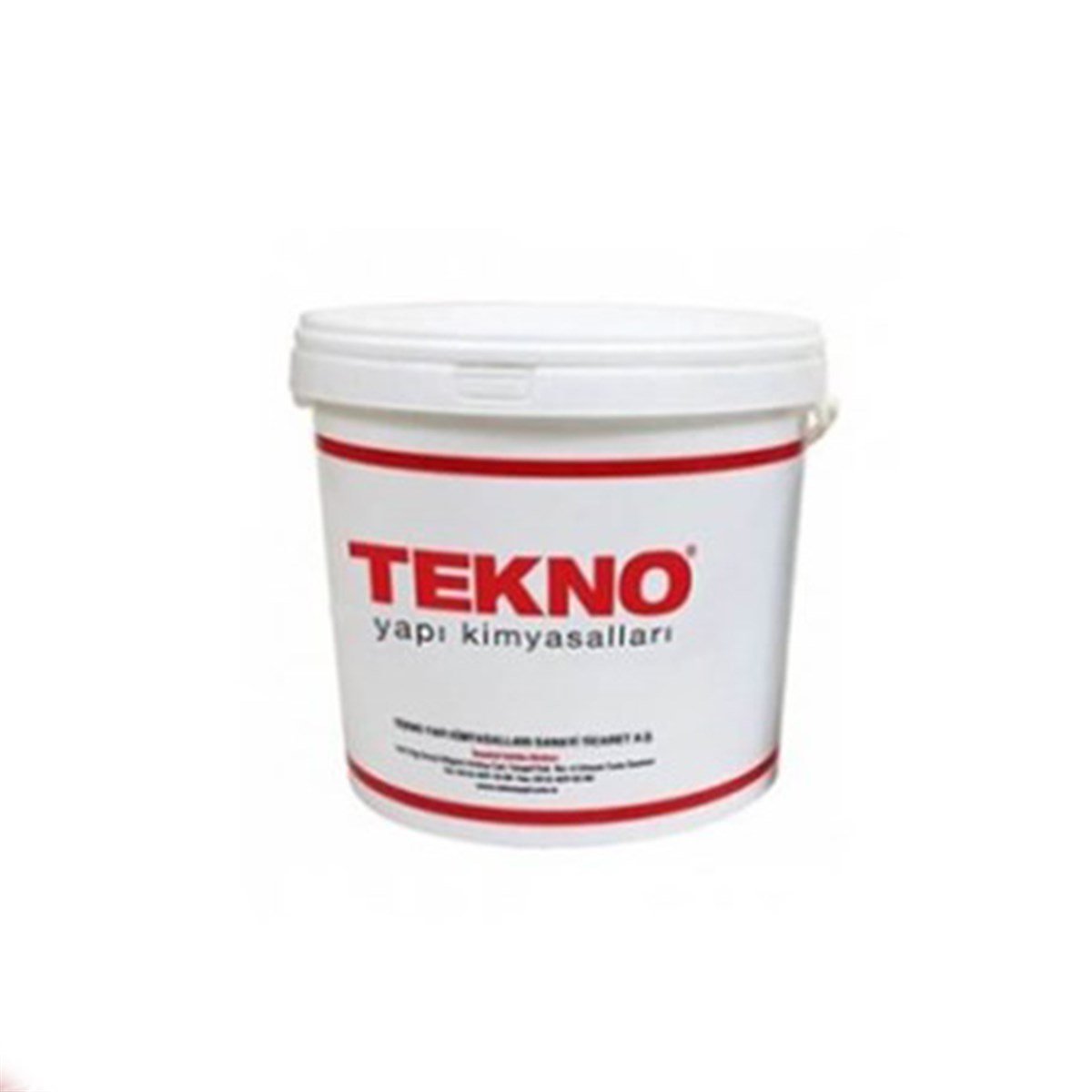 Teknorep 110 Akrilik Esaslı Düzeltme Macunu 25/1 resmi
