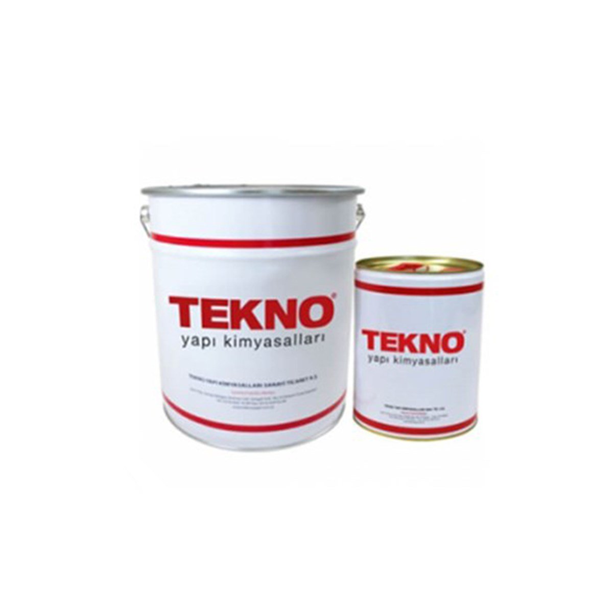 Teknobond 350 Şeffaf Döküm Epoksi 15 Kg resmi