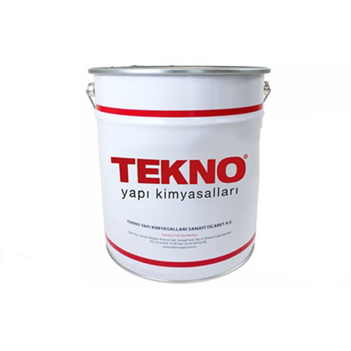 TEKNOİL  Çelik-Plywood Kalıp Yağı 210 Lt resmi