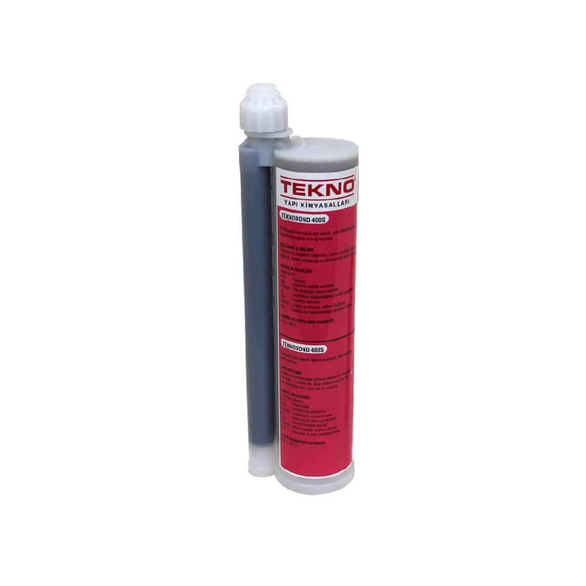 Teknobond 400 S Kimyasal Dübel 345Ml resmi