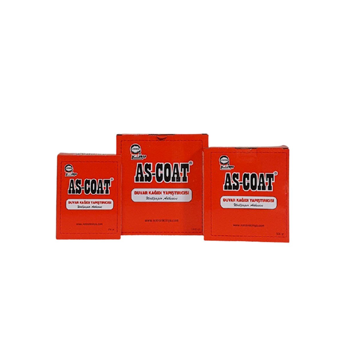 As-Coat CMC Duvar Kağıdı Yapıştırıcı Ultra 15 Kg resmi