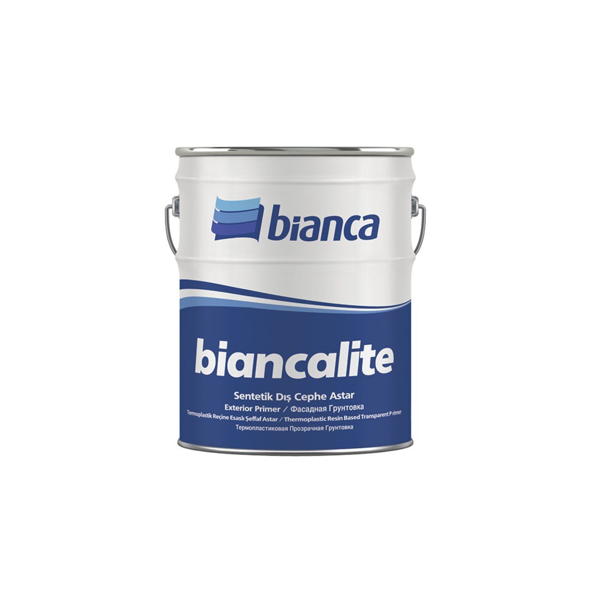 Bianca Biancalite Dış Cephe Astarı 15 Lt Şeffaf resmi