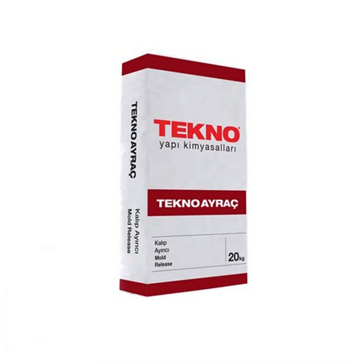 Teknoayraç Pro Antik Baskı Beton Kalıp Ayırıcı 20 Kg resmi