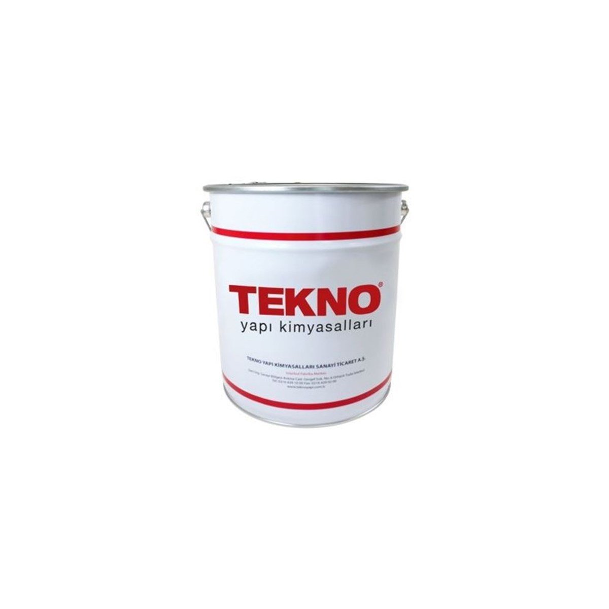 Teknoayraç Pro Sıvı Baskı Beton Kalıp Ayırıcı 17 Lt resmi