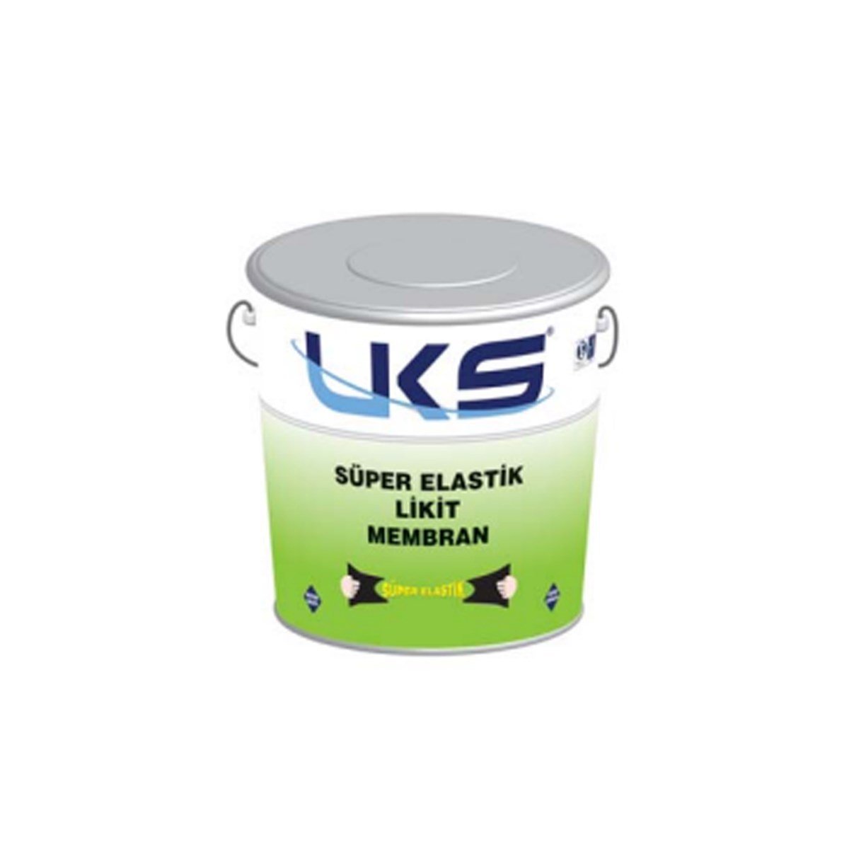 Uks Süper Elastik Likit Membran 18 /1 resmi