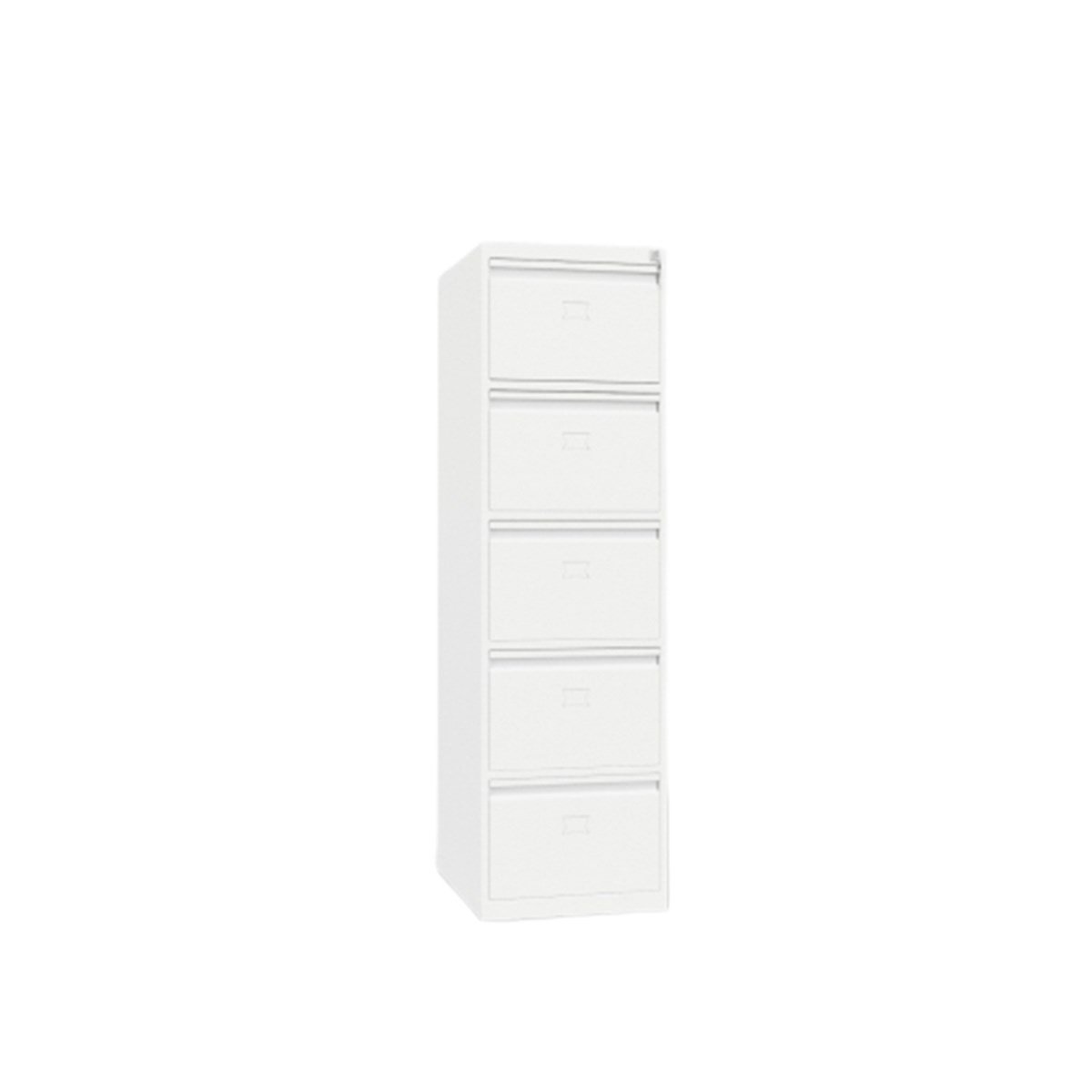 Usta Çelik 5 Çekmeceli Klasör Dolabı 47X60X161 U-Kar05 resmi