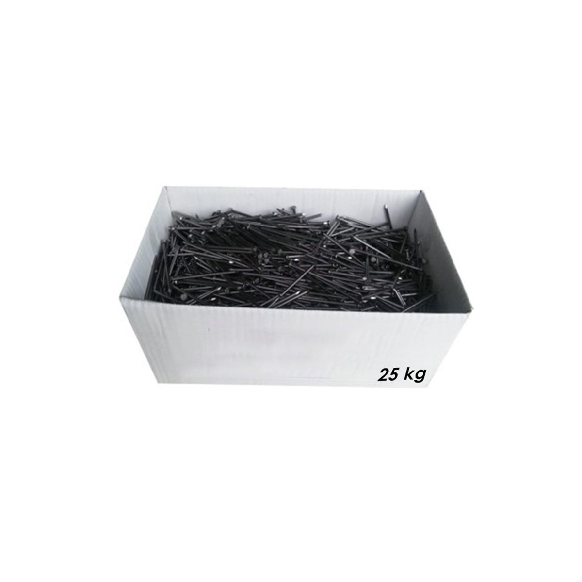 İnşaat Çivisi 6 Cm 25 Kg resmi