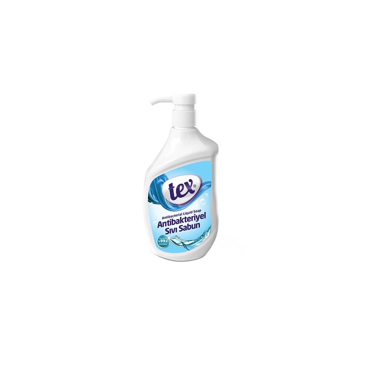 TEX Antibakteriyel Sıvı Sabun 750 Ml TKH310 resmi
