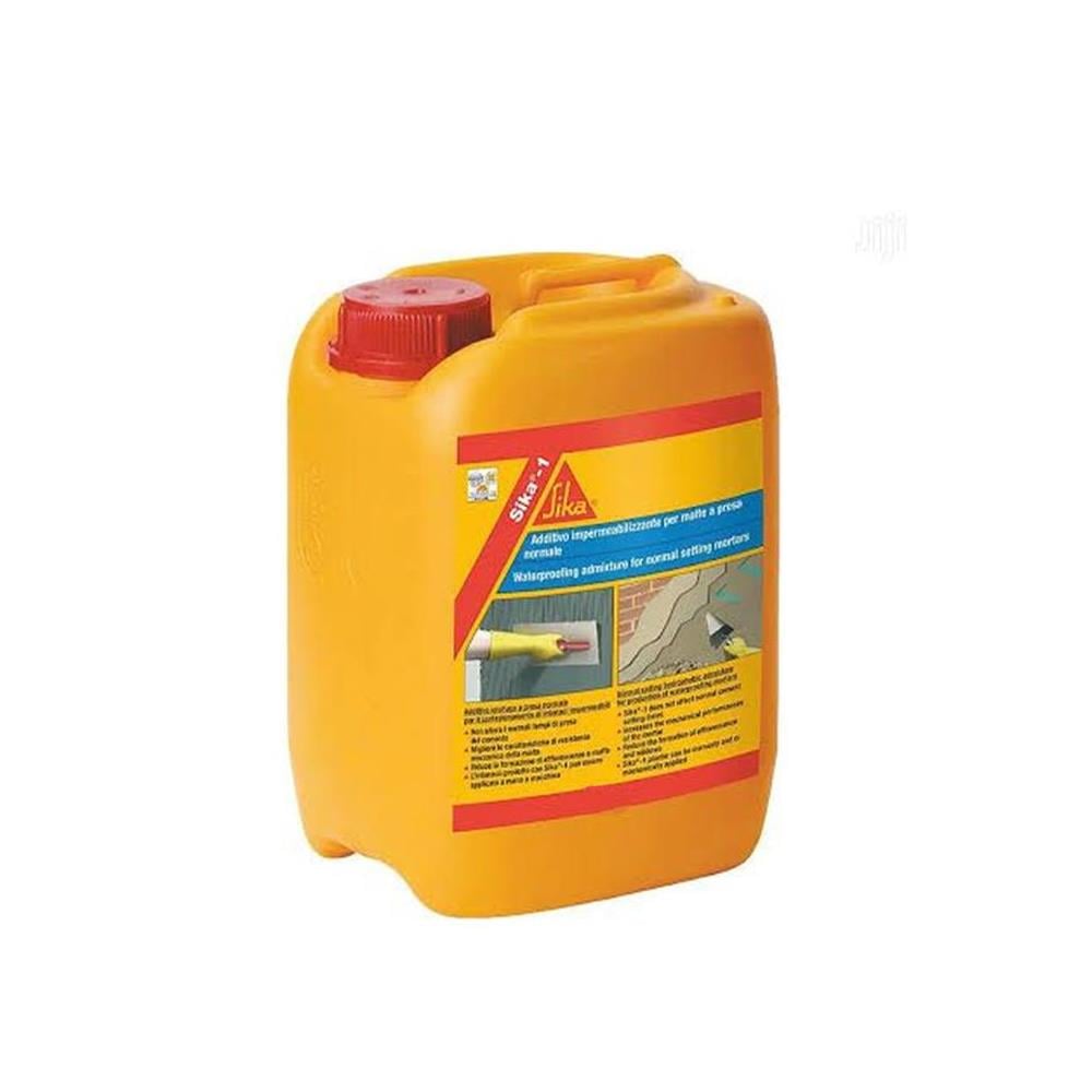 Sika -1 Su Geçirimsizlik Katkısı 30 Kg resmi