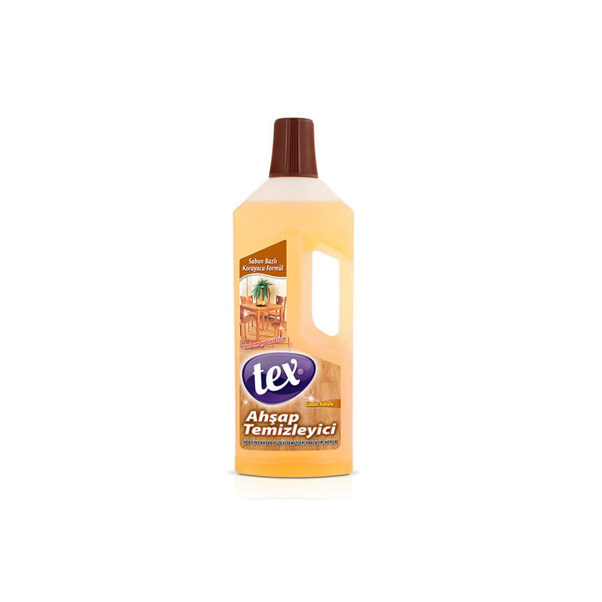 TEX Ahşap Temizliyici 750 Gr TAT001 resmi