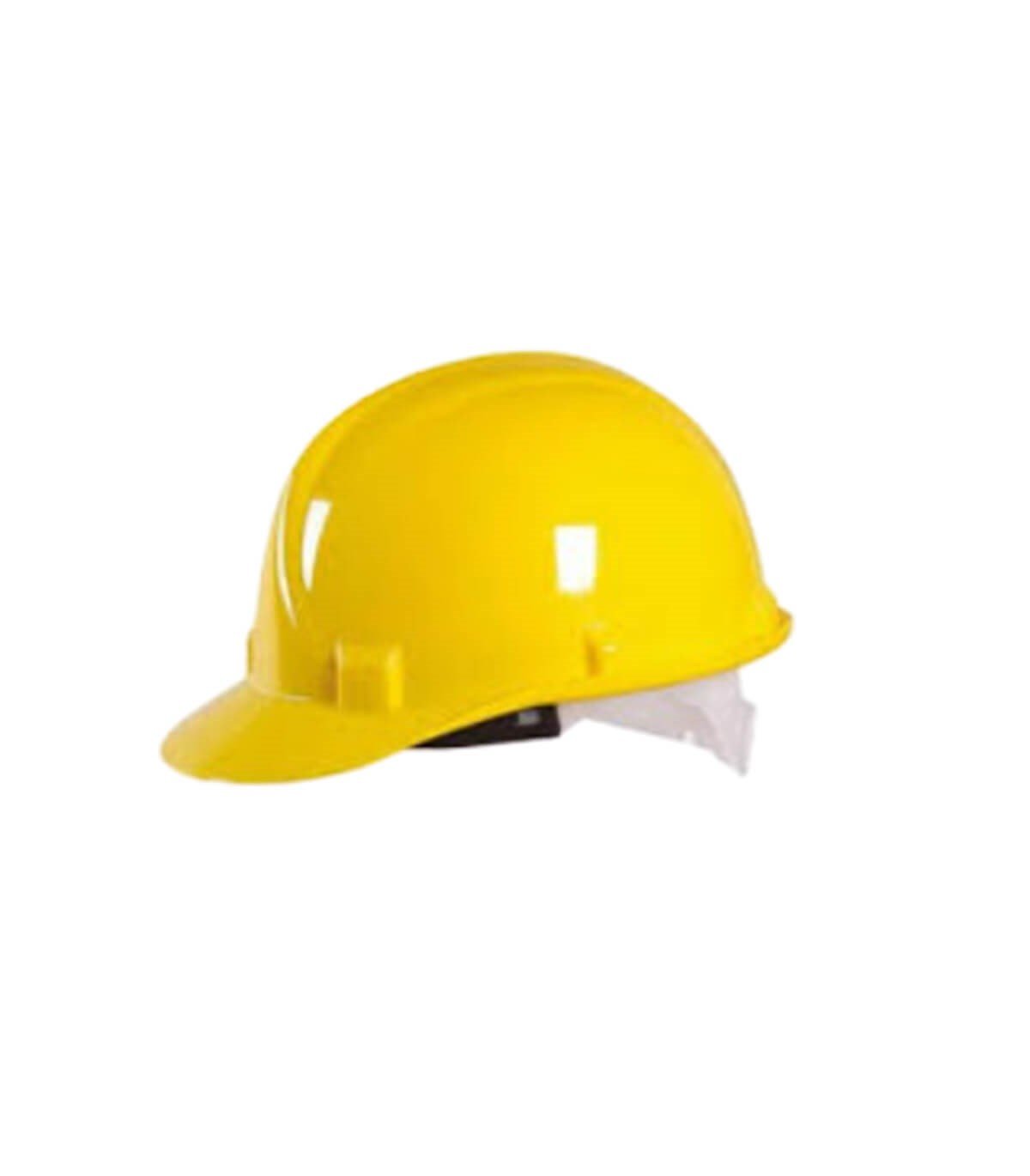 Essafe Ge 1536 Standart Baret Sarı resmi