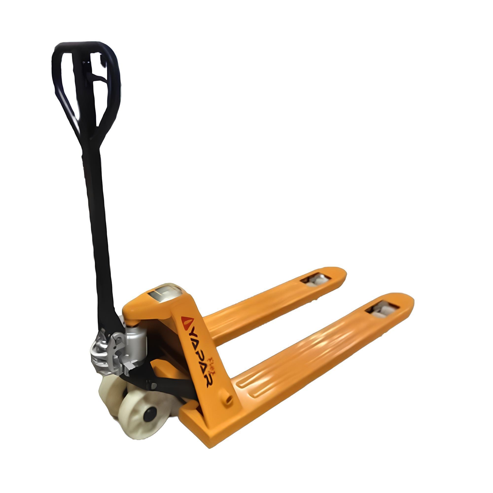 Yaparlar FPT 25 Flex Transpalet 2.5 Ton Beyaz Kemik Teker Y-82457 resmi
