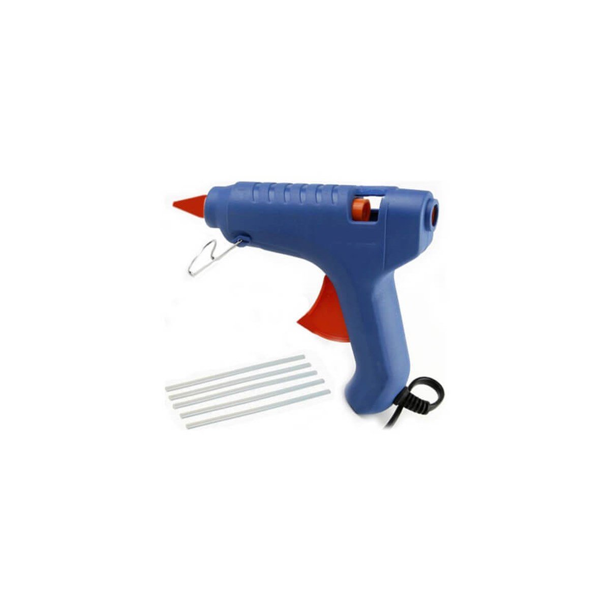 Bay-Tec Mum Silikon Tabancası 40w Kalın Mk0434 resmi