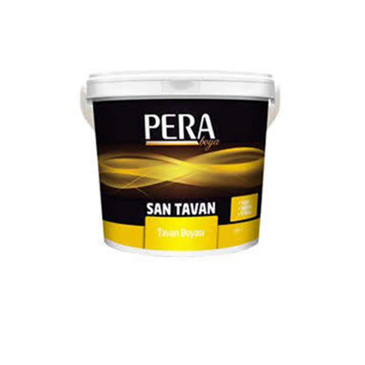 SAN Tavan Boyası 3.5 Kg Beyaz resmi