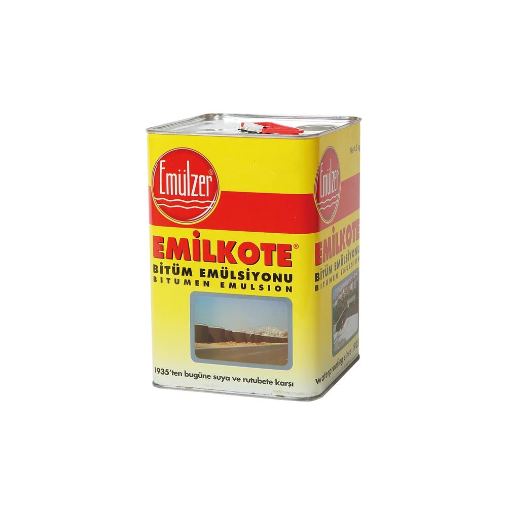 Emülzer Emilkote Anyonik Bitüm Emülsiyonu 17 Kg resmi