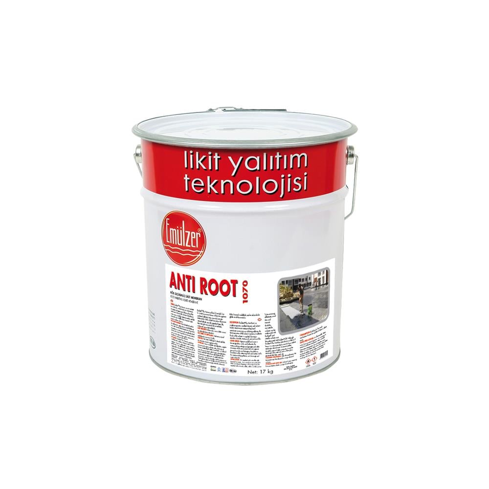 Emülzer Plus Antiroot Kök Geçirimsiz Likit Membran 17 Kg resmi