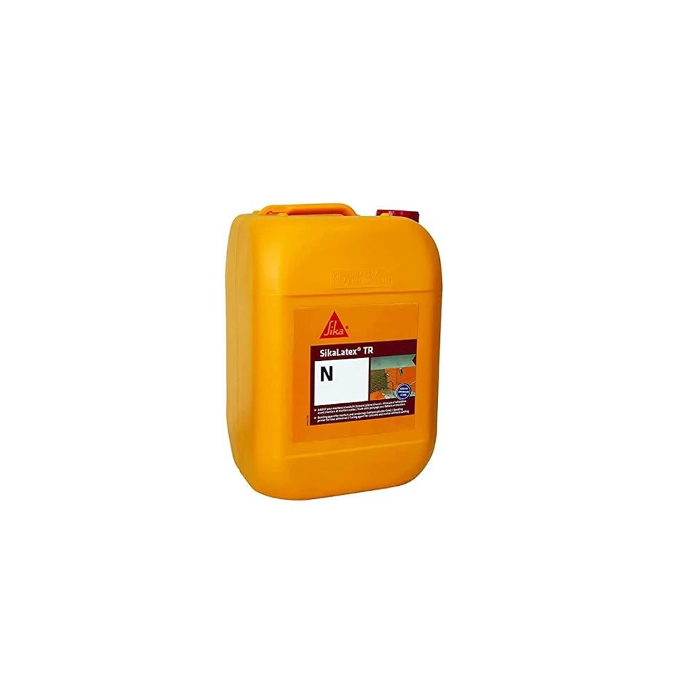 Sika Latex Harç İçin Su Geçirimsizlik Ve Yapıştırma Emülsiyonu 5 Kg resmi