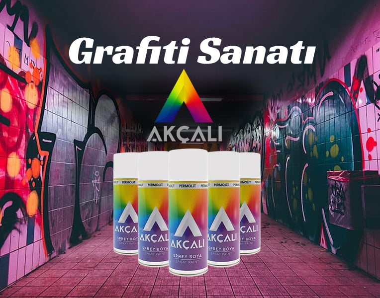 Sprey Boyama Grafiti Sanatı Meraklıları için İpuçları ve Yönergeler