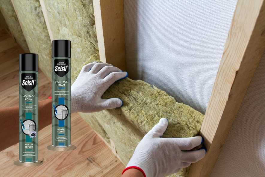 Montaj Köpüğü Seçerken Bunlara Dikkat Edin