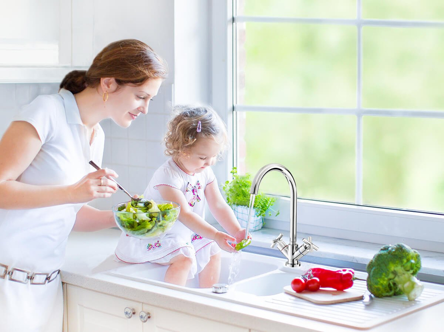 Armatür Alırken Nelere Dikkat Edilmeli?