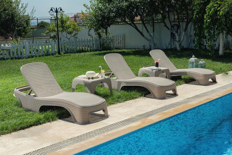 Şezlong Seçerken Bilmeniz Gerekenler: Doğru Şezlong Nasıl Seçilir?