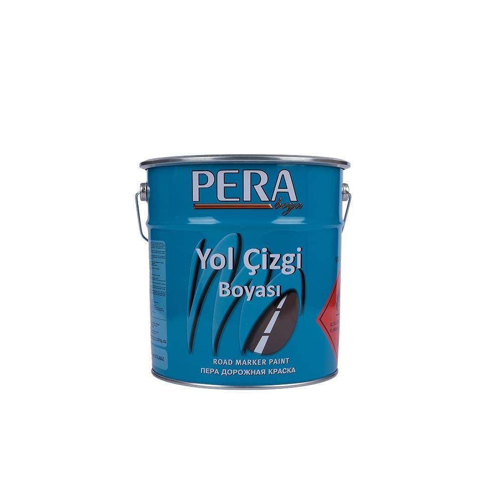 Pera Yol Çizgi Boyası 20 Kg  resmi