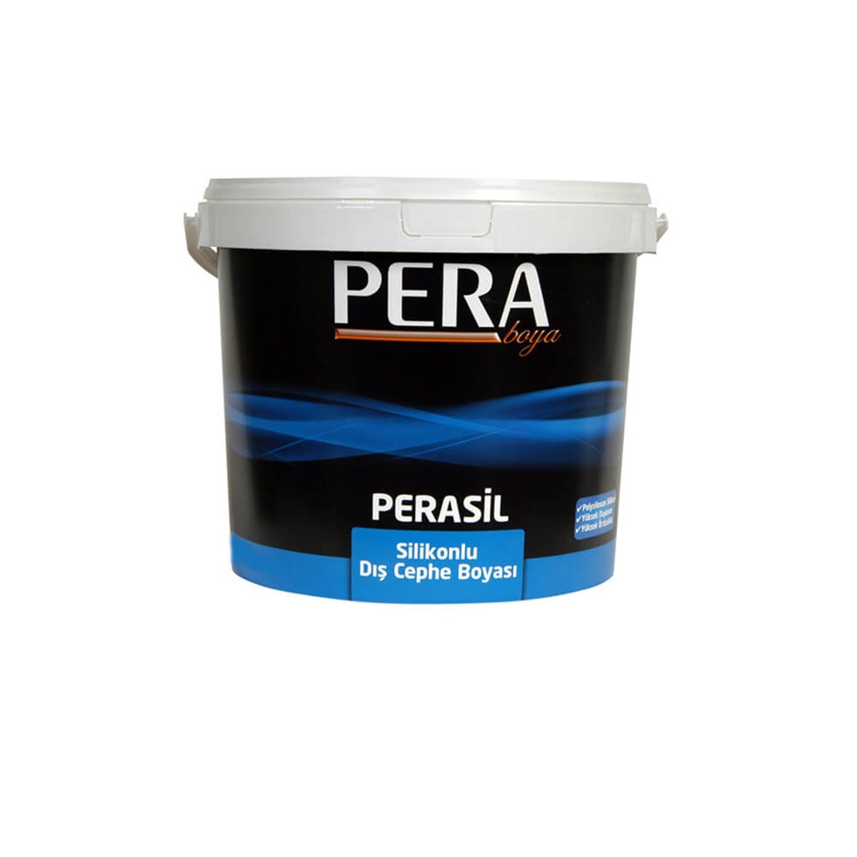 PERASİL Silikonlu Dış Cephe Boyası 20Kg resmi