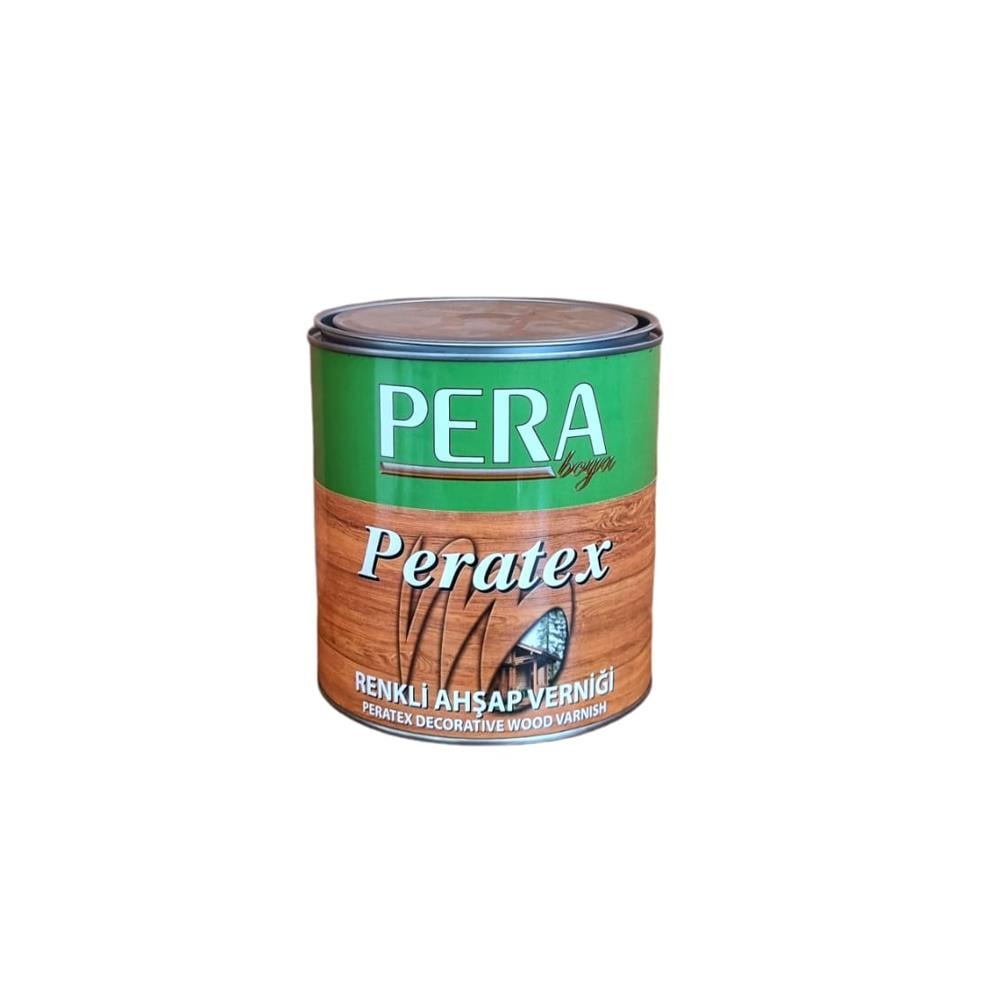 PERATEX Vernikli Ahşap Koruyucu 0.750Lt resmi