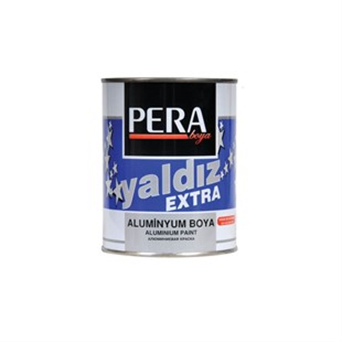 PERA Extra Alüminyum Yaldız Boya resmi