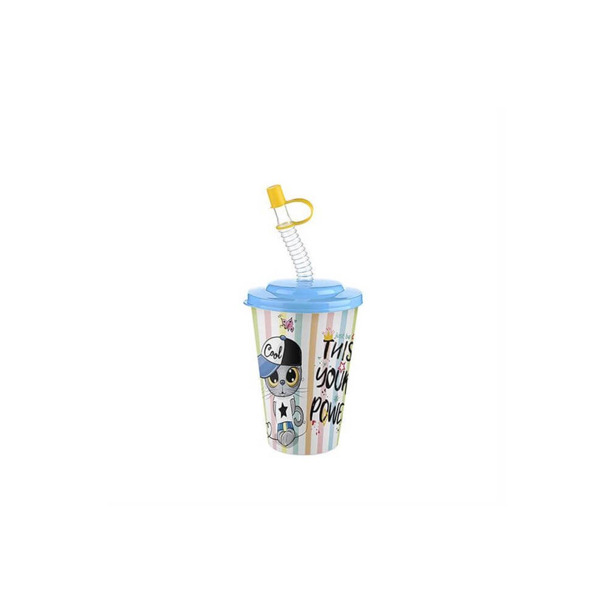Titiz Cute Bardak 400 Ml AP-9127 resmi