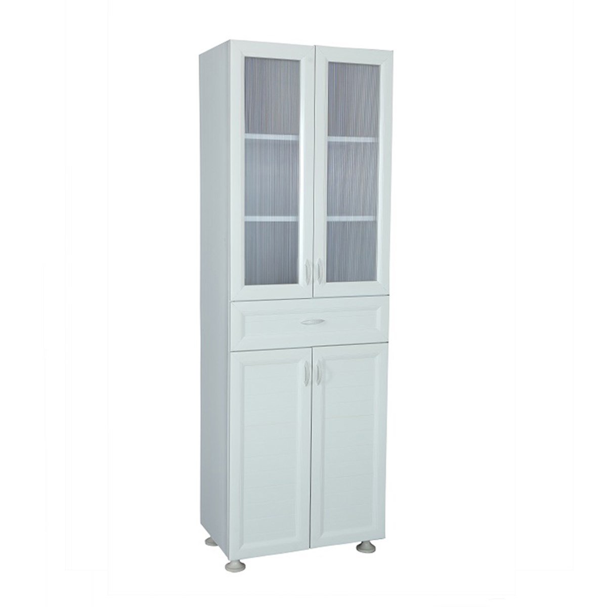 Zen Çok Amaçlı Pvc (Plastik) Dolap 60X180X37Cm resmi