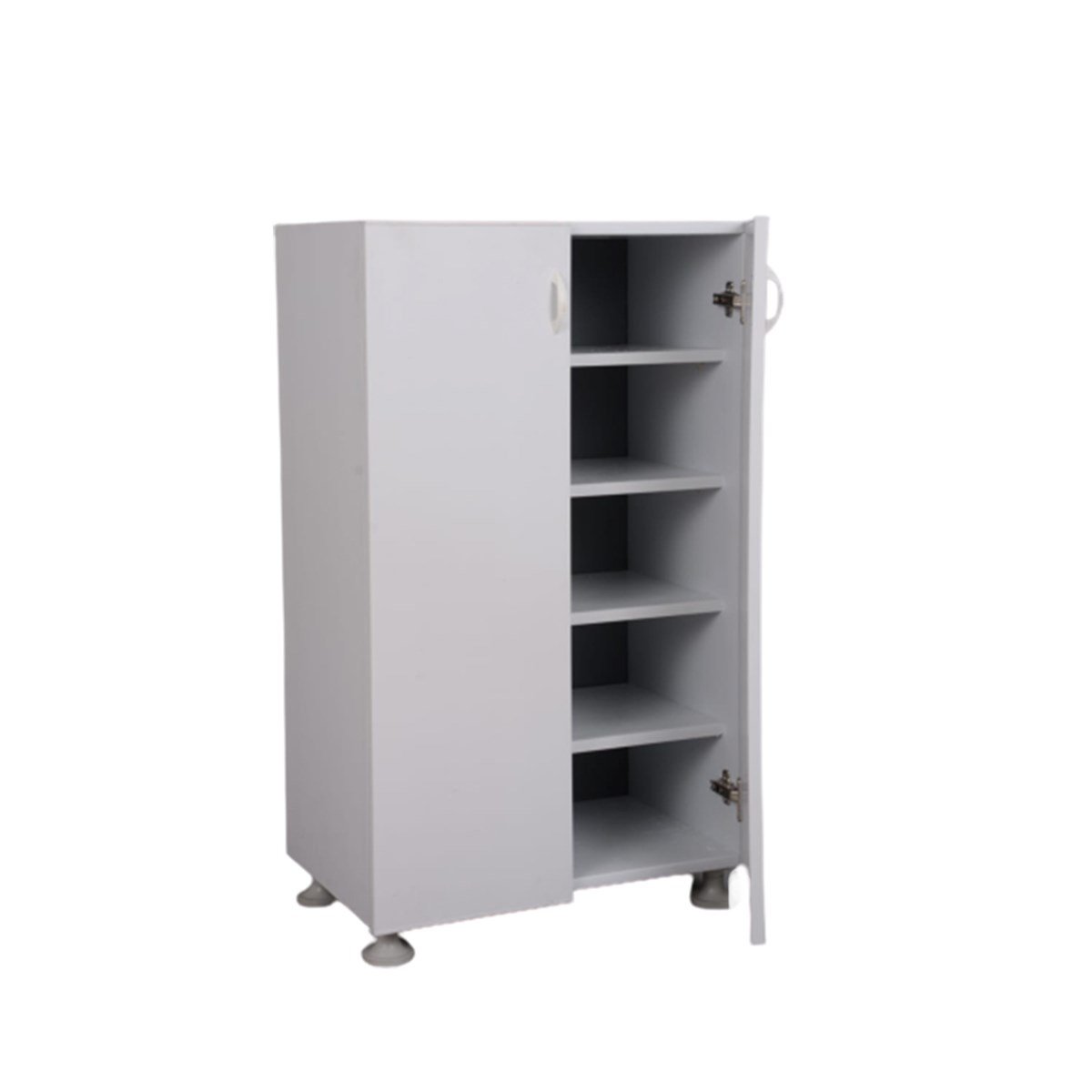 Zen Çok Amaçlı Pvc (Plastik) Dolap DA-106 60X101X37Cm resmi